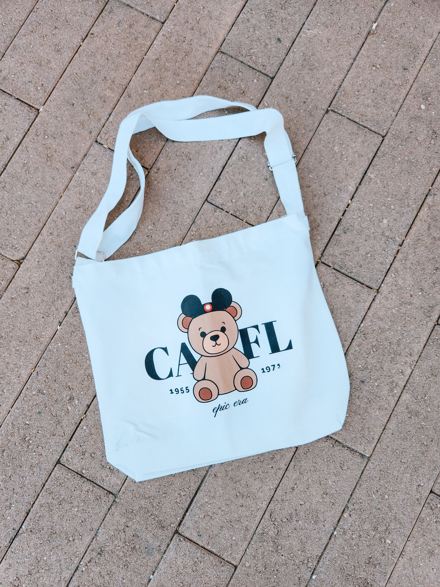 DSNY Bear Tote