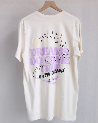 Dreams Do Come True (Lilac Print)